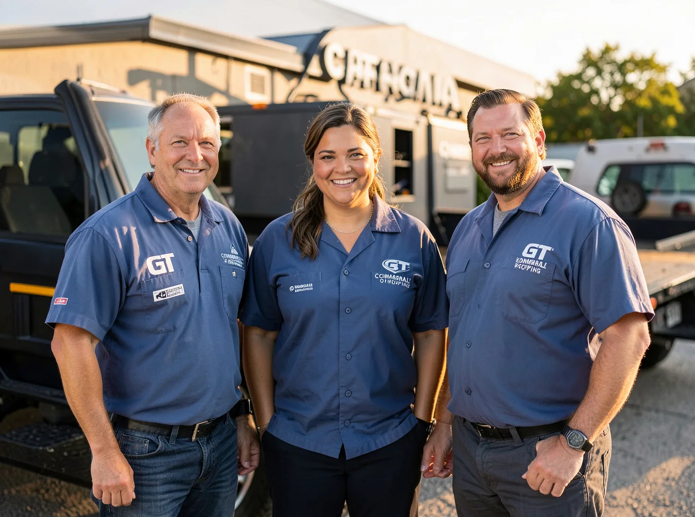 Flat Roof Repair company in Ovett, MS
